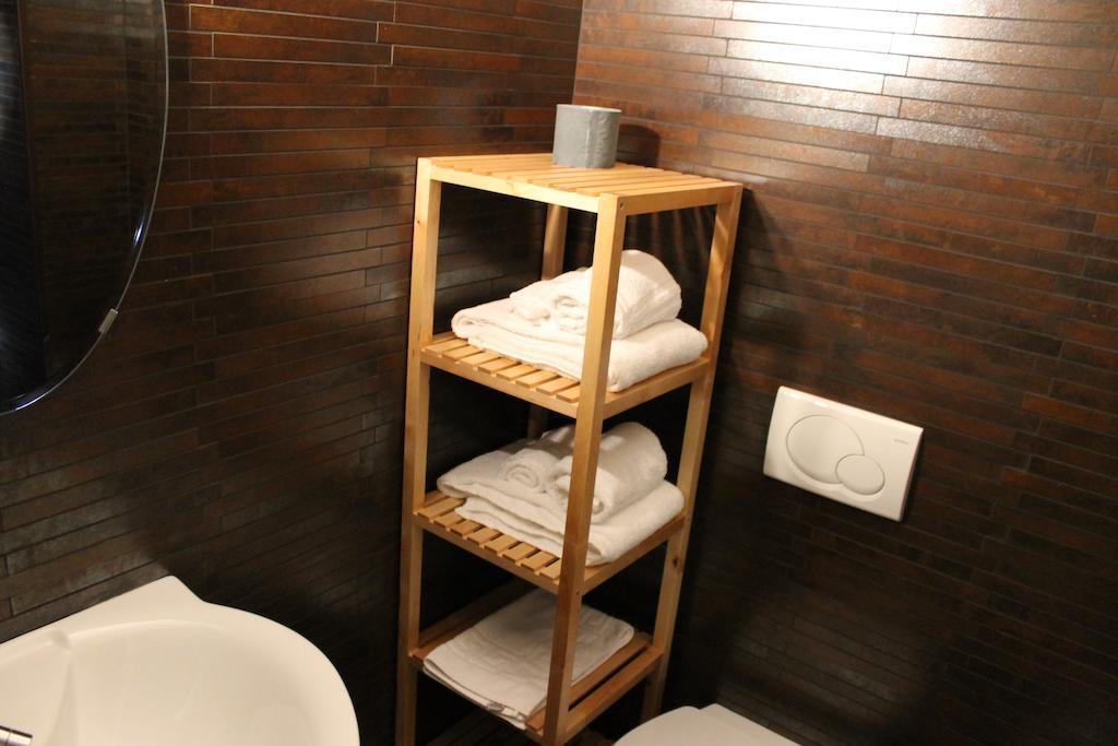My Room Suite Center โบโลญญา ห้อง รูปภาพ